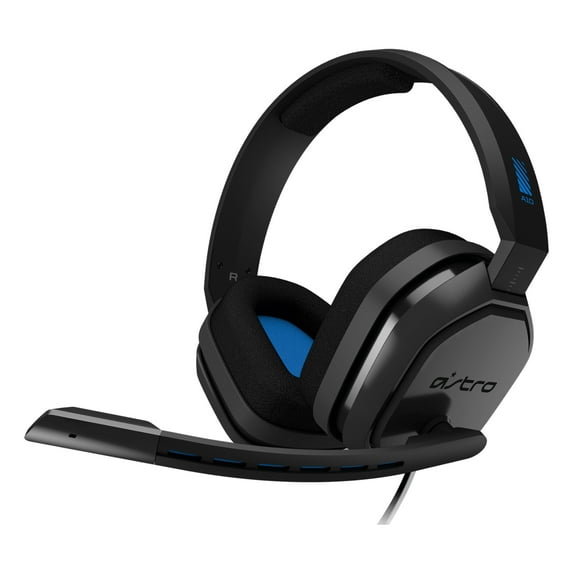ASTRO A10 Console Gaming Headset for PlayStation 5 & PlayStation 4 ASTRO A10 Console Gaming Headset for PlayStation 5 & PlayStation 4